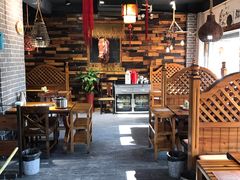 大堂-廉恭蜀老成都火锅(善国大桥店)