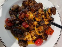 黑胡椒蘑菇牛肉粒-星怡会·新加坡新美食(苏州中心店)