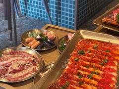 -西塔老太太泥炉烤肉(双井店)