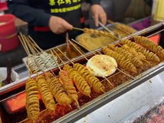 -小魏哥果仁烤面筋
