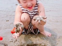 -南汇新城海滩