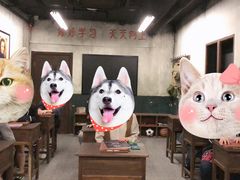 -谜·沉浸侦探剧本杀推理馆(静安店)