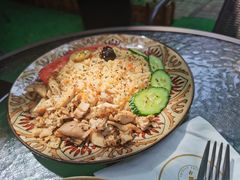 卡巴鸡肉抓饭-Turka土耳咖(五大道店)