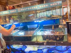水产区-喜庭海鲜自助(来福士店)