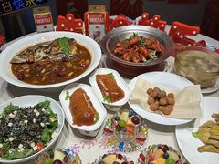 -悦融琥珀·京鲁菜·海味珍品(西单店)