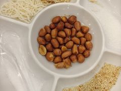 金鲷鱼生及配料-寻味顺德·南记酒家·传统顺德菜·鱼生(广源路店)