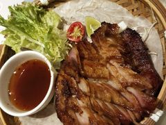 泰式炭烧猪颈肉-今之味南亚厨房·探店指南(领展购物广场店)