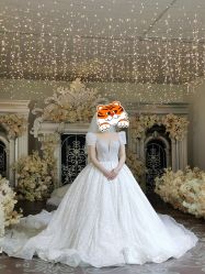 点击看大图 -伯瓷皇后婚纱艺术空间