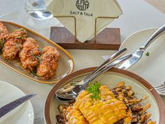 -盐说·西式餐酒馆(光明万达店)