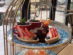 -Golden Lily河内巴黎法越料理餐厅(建国西路店)