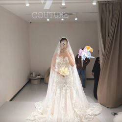 -PAI婚纱礼服设计馆【大牌租赁/高级定制】