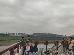 -闽江夜游台江旅游码头