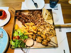 -HELLO MUSAE 拾光缪斯餐厅·纯正希腊风味(苏州中心店)