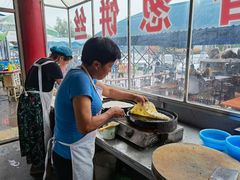 -铁谢李松祖传羊肉汤馆