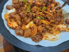 -优壹佳·延边朝鲜族料理(中山北路店)