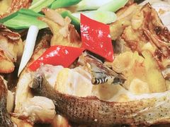 -阿鸡鱼庄·顺德鲜蒸小炒(亚运村店)