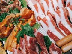 -秋木烤肉·韩国牛肉名家(高新旗舰店)