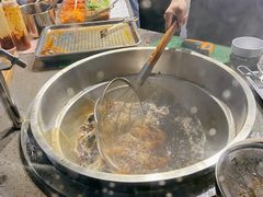 -自黑豆夫·臭豆腐夹馍(四海唐人街店)