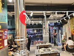 -英雄故事地摊烤肉(马驹桥店)