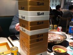 -温禾牛·和牛寿喜烧自助火锅(恒基名人店)