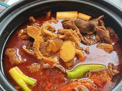 -肖记公安牛肉鱼杂馆·省级非物质文化遗产(江汉路直营店)