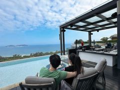 -瑰丽酒店·海吧·天际下午茶·现场DJ·天台酒吧