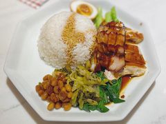 -金戈戈香港豉油鸡(皇庭广场店)