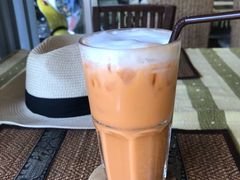 泰式奶茶-Cafe de Thaan Aoan
