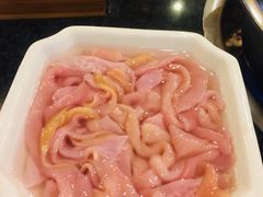 鹅肠-九尺赵老四鲜鹅肠火锅