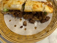 招牌驴肉火烧-乔阿马·江南味·驴肉香(龙湖华泾天街店)