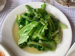 应季蔬菜-老克勒上海菜(南京路步行街店)