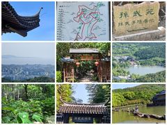 -穹窿山景区