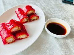 脆卜卜红米肠-南海渔村·空中一号(天幕海鲜店)