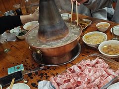 -老康火锅(黄河路总店)