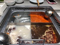 -海底捞火锅(团结桥店)
