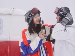 -长白山万达国际滑雪场