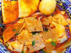 -馬香远蘭州牛肉面(武汉群星城首店)