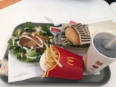 -麦当劳(机场DFS店)