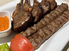 阿达纳烤肉-土耳其妈妈