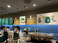 -星巴克(天津滨海国际机场1店)