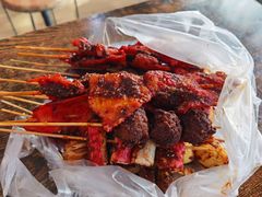 里脊肉-小朱麻辣串(益民街店)