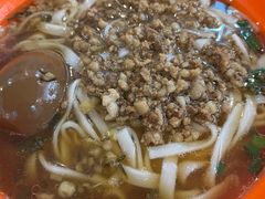 招牌肉末粉-湘味粉面馆(麓山南路店)