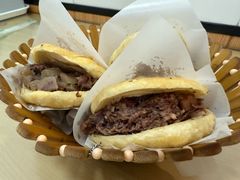 -闫家驴肉老店(华电一校店)
