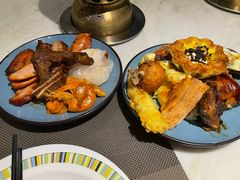 -喜庭海鲜自助(来福士店)