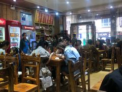 大堂-肆姐面粉馆(坡子街店)