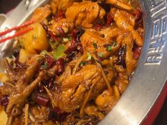 -胖哥俩肉蟹煲(梅溪步步高店)