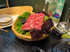 -鹿鸣山草本茶香火锅(园西路店)
