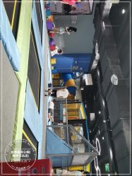 -反弹蹦床公园(南坪万达店)