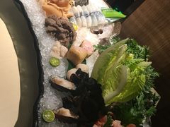 -余欢领鲜火锅(新街口店)
