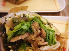手工肘子卷-特派卷·老北京烤鸭卷(合生汇购物中心店)